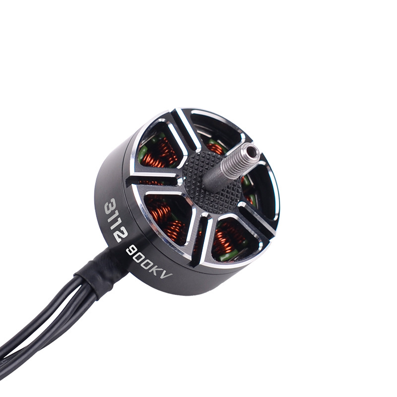 GWRC 3112 900Kv Brushless Motor for 9 10inch FPV Racing Drone High Performance - Image 4