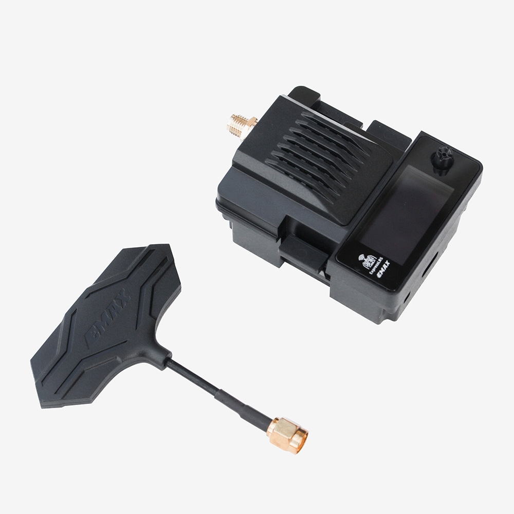 EMAX Aeris Link TX 915M 24 ГГц – микроустройство ELRS для улучшения сигнала в системах FPV - Image 5