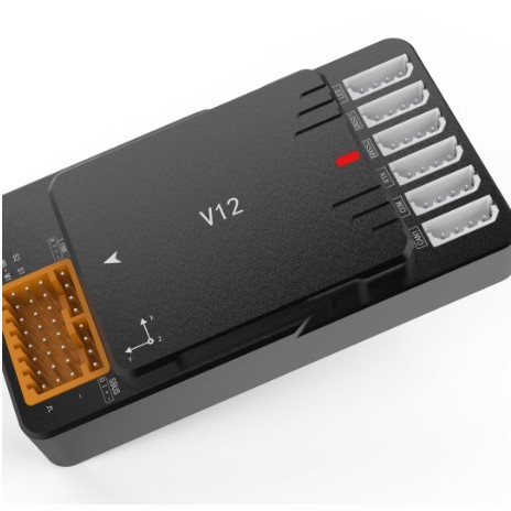 Microgram Zhi Fei V12 – Intelligenter Flugregler mit automatischer Verfolgung für große Lasten bei Multikopter-FPV-Drohnen - Image 4