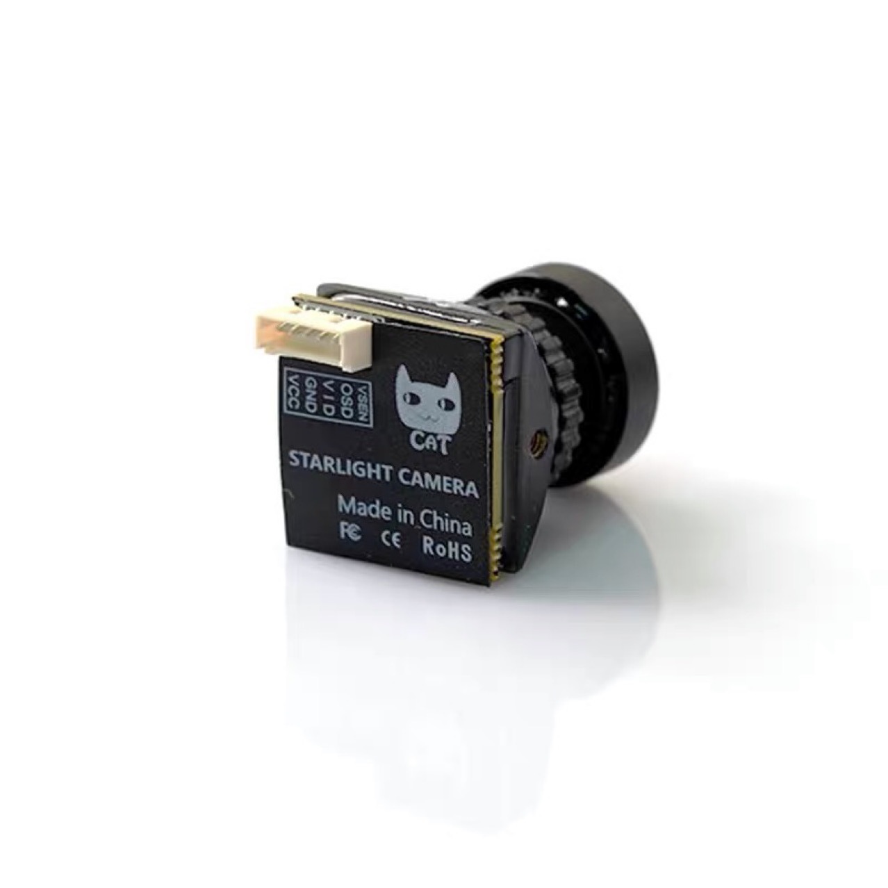 Foxeer Cat4 Micro FPV Camera Day Night Vision Standard Switchable 00001 - Image 3