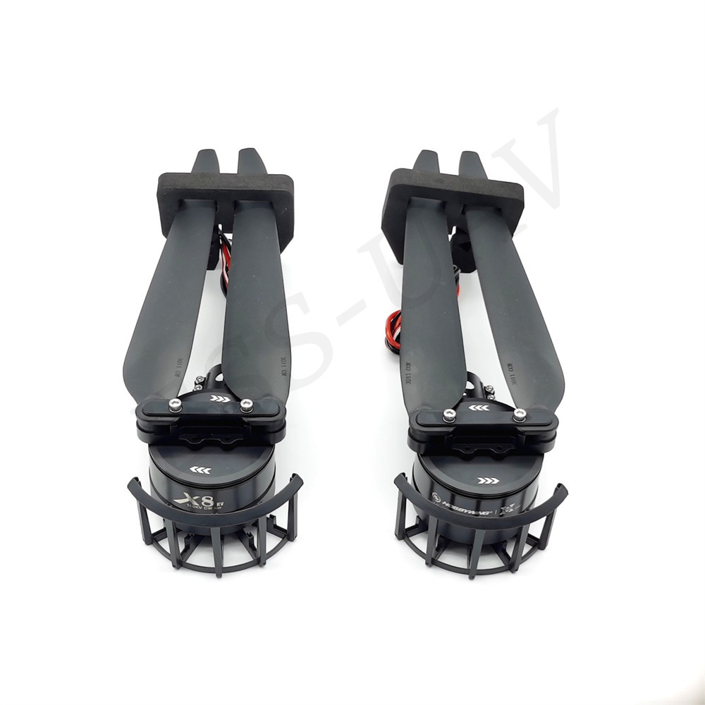 CAAC Category 4 EFT E410P Plant Protection Drone 10L Complete Set Hobbywing X8 Power - Image 5