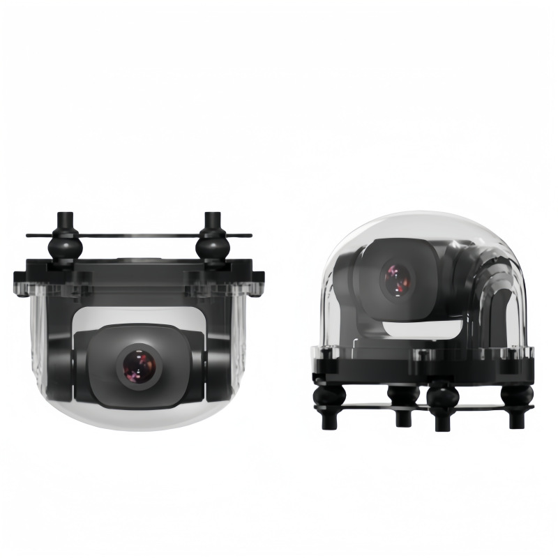Siyi A2 Mini – Ultraweitwinkel-FPV-Gimbal mit 1080P-Nachtsicht und Industriequalität, inverser Modus - Image 5