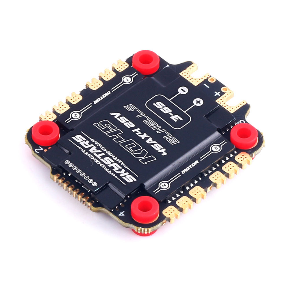 Skystars KO45 45A 3-6S BLHeliS DShot1200 4in1 ESC for FPV Racing Drone Quadcopter - Image 5