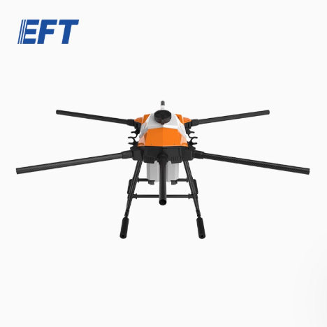 Сельскохозяйственный дрон Eft G620 с 6 винтами и грузоподъемностью 20 кг для распыления жидкости - Image 2