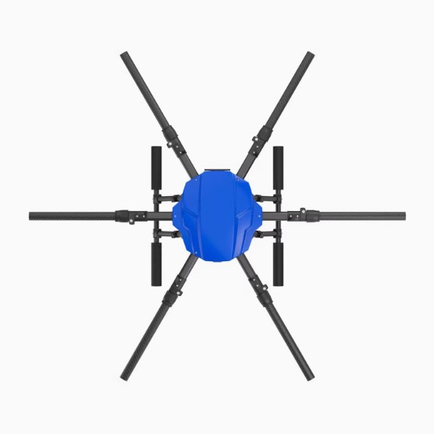 Легкая промышленная рама для дрона Eft E610M – универсальная платформа UAV - Image 3