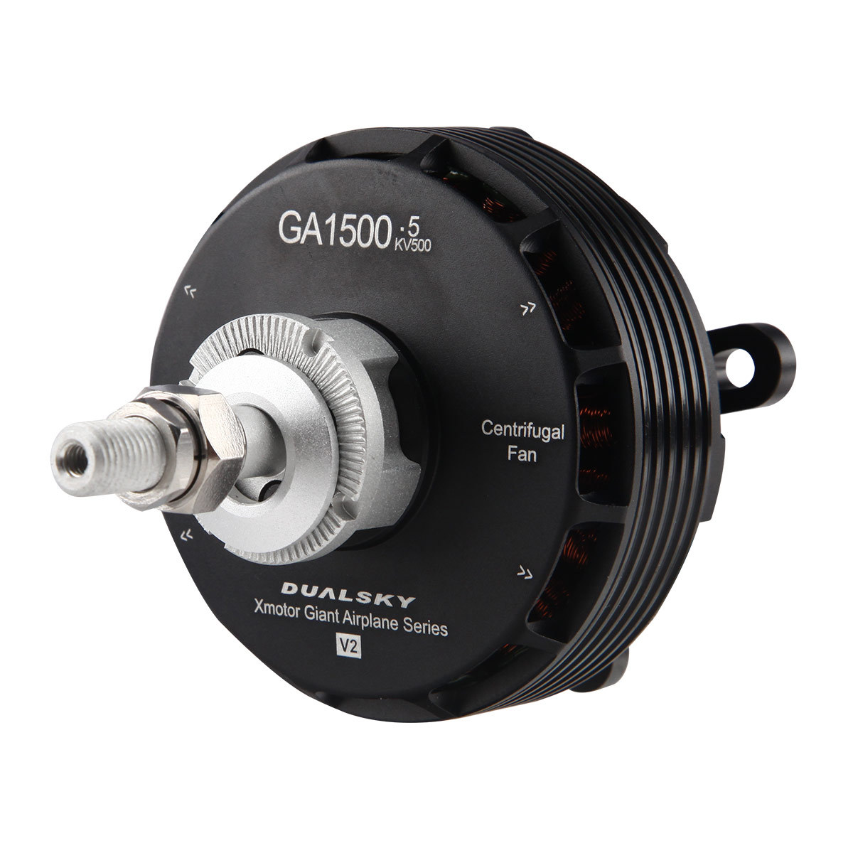 High Power GA1500 5 500KV Brushless Motor for 70 3D Model Aircraft RC Airplane - Image 4