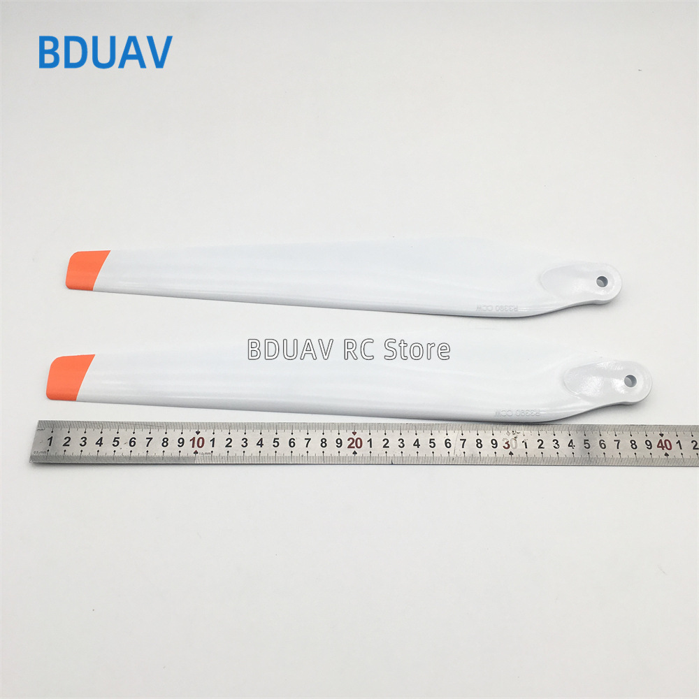 T16 T20 3390 Plant Protection UAV Blade Special Accessories for Medicine and Fertilization White Anti-Sunscreen Propeller - Image 2