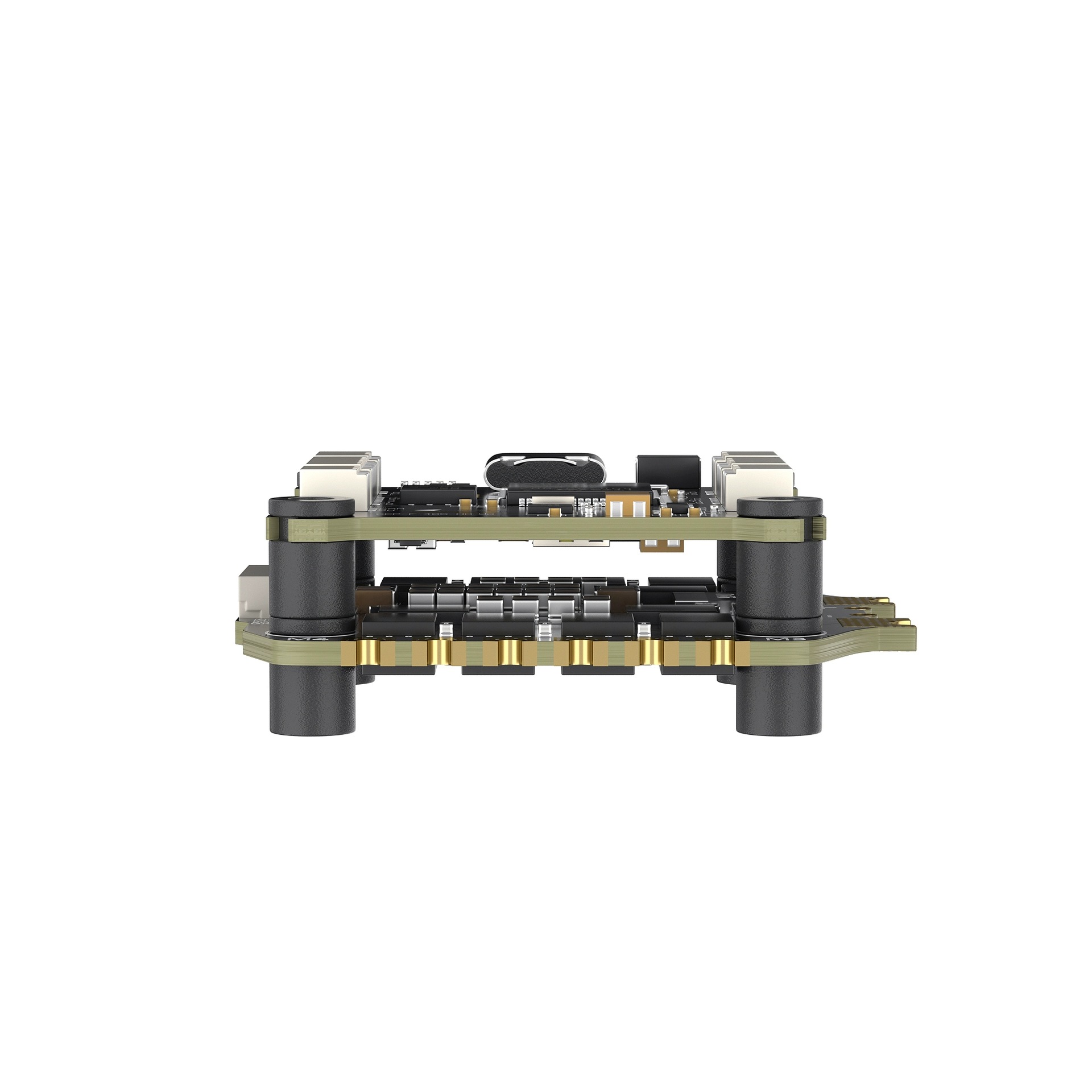 GEPRC TAKER F405 BLS 60A V2 F4 Flight Controller Stack for FPV Racing Drone - Image 3