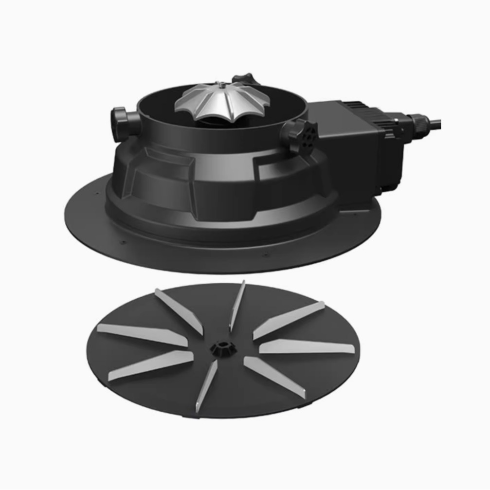 EFT Wing Fly EPS200pro Drone Spreader 360 Degree Ultra Large Flow Even Spreading New Material - Image 5