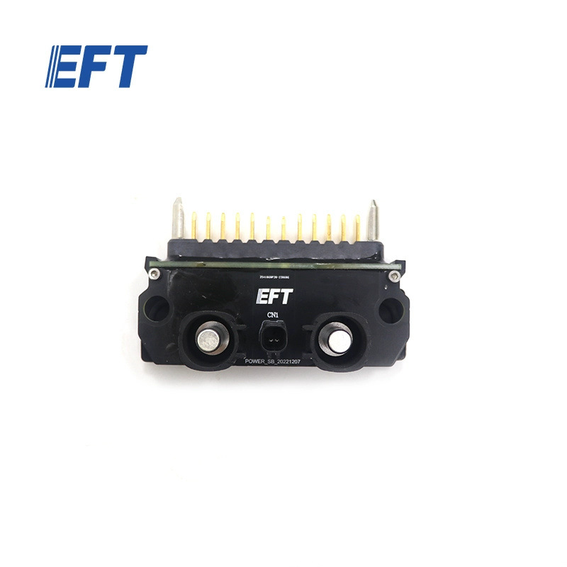 EFT Yifei Spezial-Batteriestecker Z50 für Zubehör von Pflanzenschutzmaschinen - Image 2
