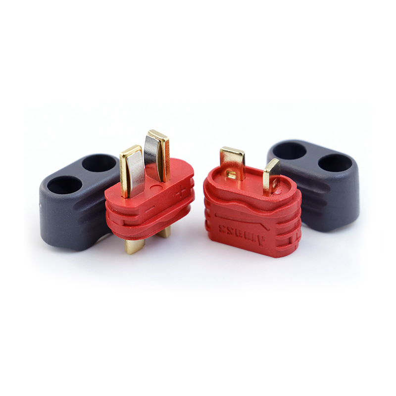 AMS Amass AM1015E-M: T-förmiger Stecker für Lithium-Batterien – männlich und weiblich - Image 5