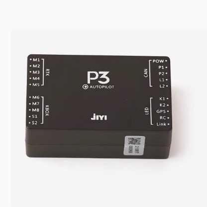 Система управления полетом JIYI P3 для многороторных летательных аппаратов в аэрофотосъемке и обучении - Image 2