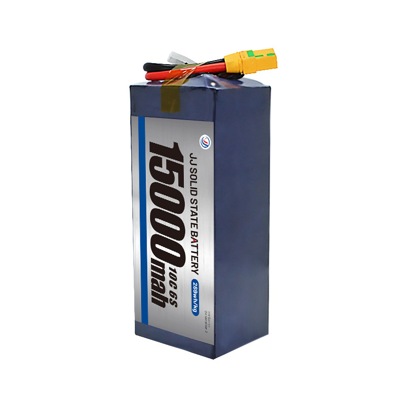 Jiujiang UAV-Akku 15000 mAh 12S – Hochleistungs-Solid-State-Lithium-Akku mit langer Lebensdauer - Image 4