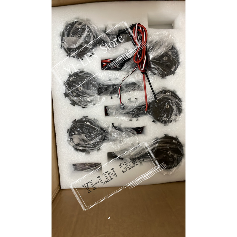 Hobbywing X9Plus Leistungsset mit 36-Zoll-Propeller 36190 und 12S/14S-Motor - Image 4