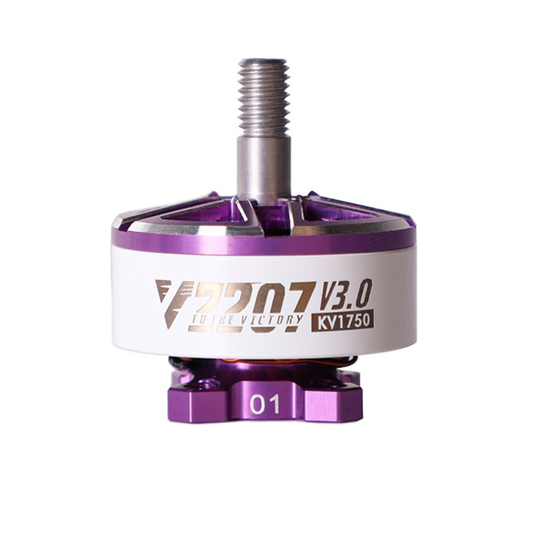 Tmotor V3 2207 V2207 2306 Brushless Motor for 5inch FPV Racing Drone 4S 6S - Image 5