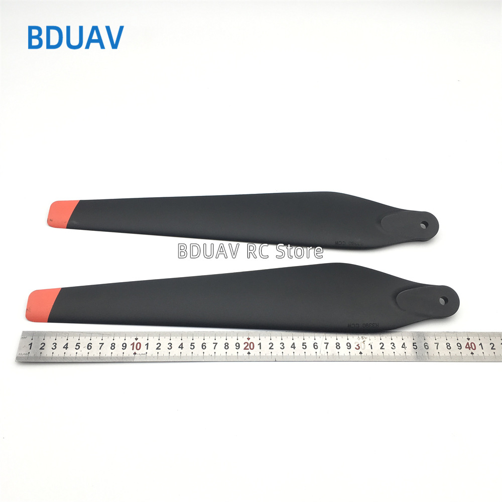 T16 T20 3390 Plant Protection UAV Blade Special Accessories for Medicine and Fertilization Striped Propeller CW CCW - Image 2