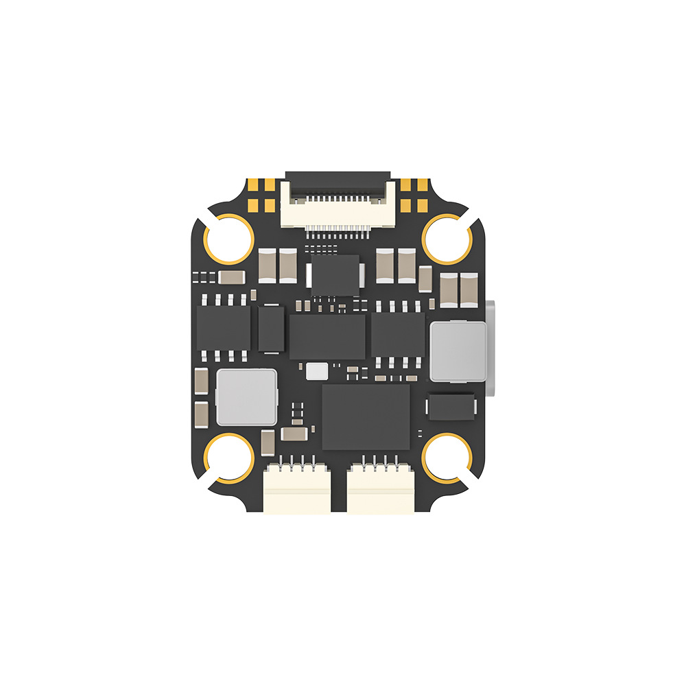 iFlight Wing Flying Borg F7 Mini Flight Control O4 60A ESC 4-8S Mini Flying Tower - Image 3
