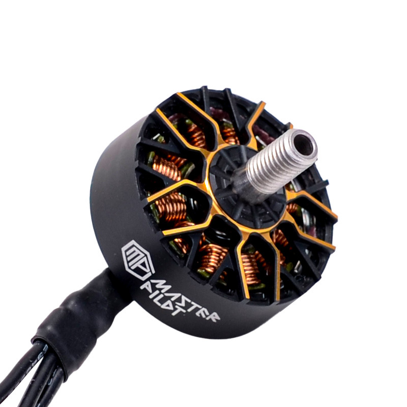 Master Pilot 2307 1750KV 1950KV Brushless Motor for FPV Crossing Drone - Image 3