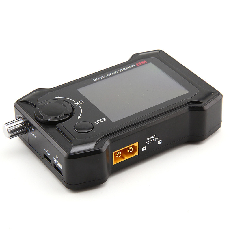 ToolkitRC ST8 8 Channel Servo Tester Output Signal Test Current Collector - Image 4