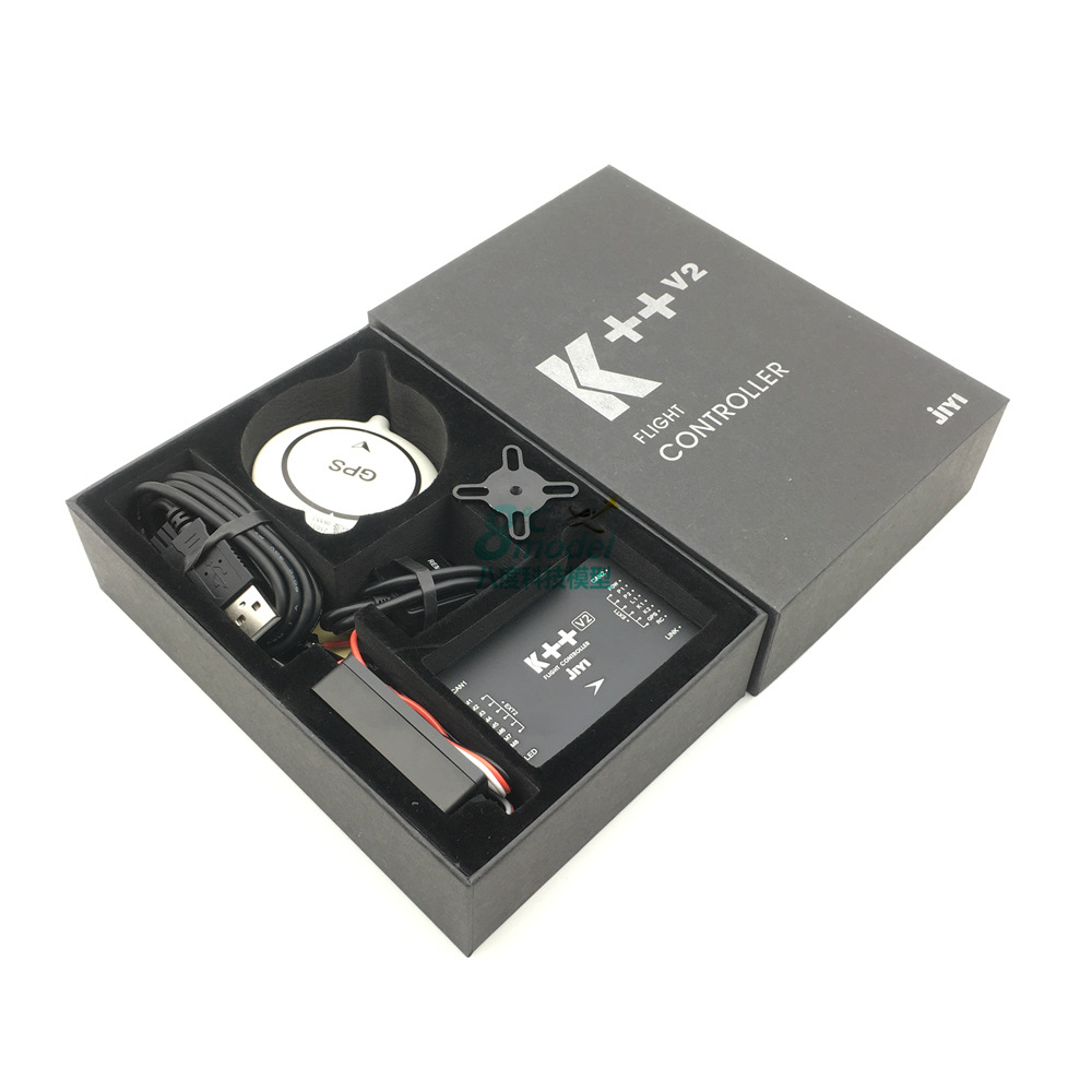 Система управления полетом JIYI Pole Wing K Plus Plus V2 с GPS, радаром предотвращения столкновений и устройством AB для беспилотников по защите растений - Image 3