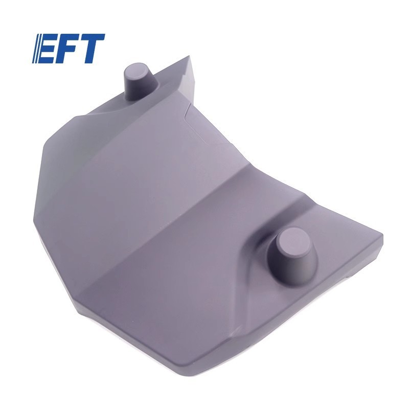 Wingfeite EFT Fuselage Shell Finished Front Upper Gray Z Series Plant Protection Drone Accessory - Image 3