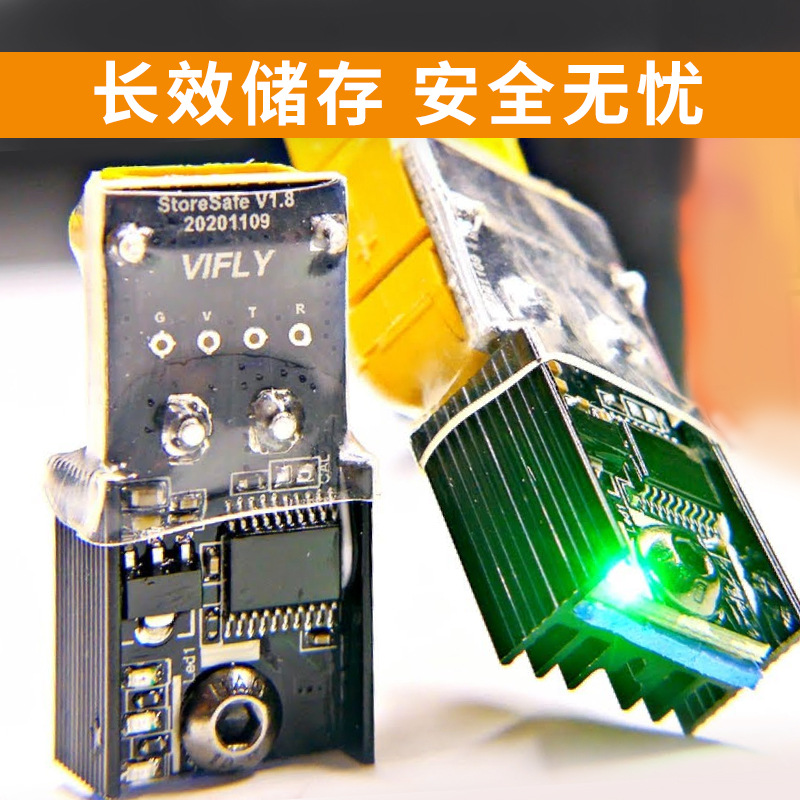 Vifly Storesafe Lithium Battery Protector 3S 4S XT60 XT30 Long Term Storage Discharger - Image 4