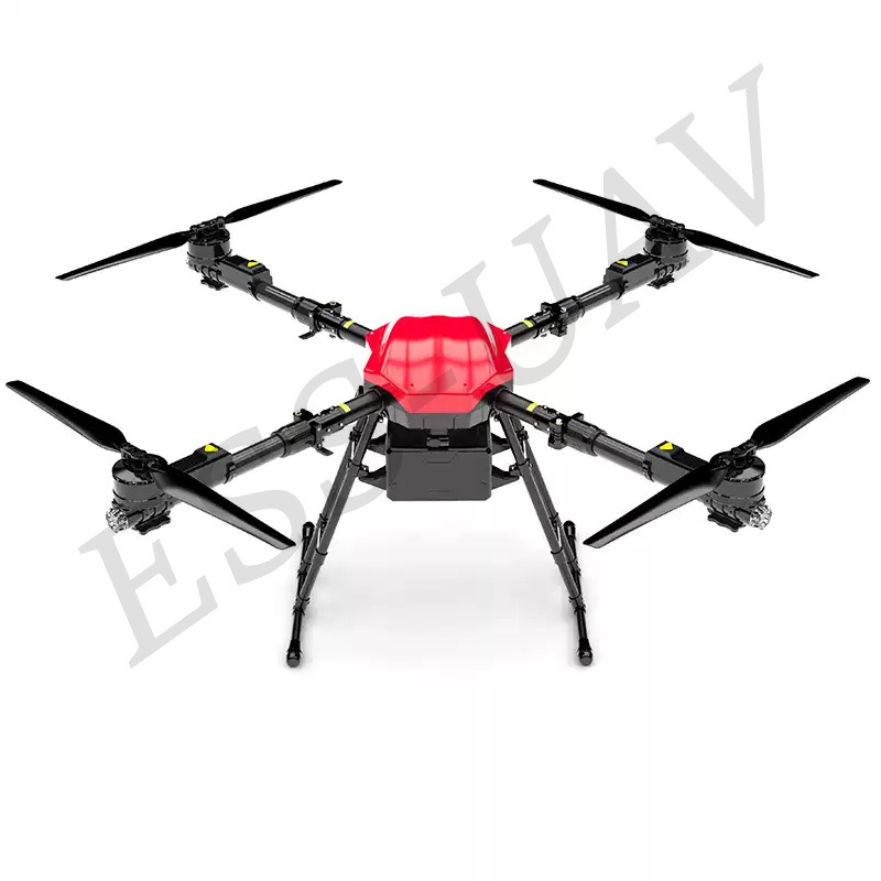 M4000 Industrial Fire Fighting UAV Survey Mapping Material Delivery Forest Patrol Emergency Rescue Air Shouting - Image 3