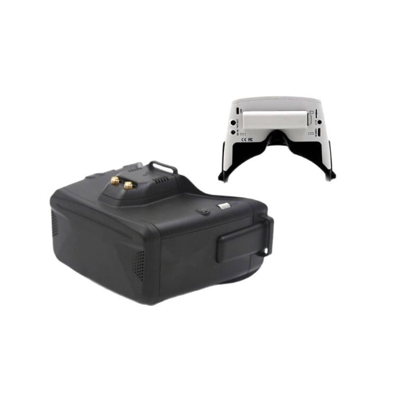 Skyzone Cobra SD 58G Head Mounted Video Goggles USB Drone FPV VR Glasses - Image 5