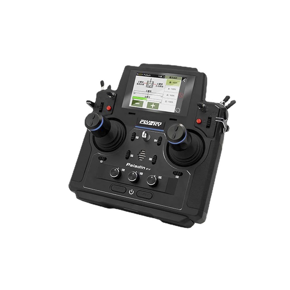 Flysky PL18EV 18 Channel Hall Multi Dimensional Joystick RC Transmitter for Engineering Vehicle Truck Model - Image 2