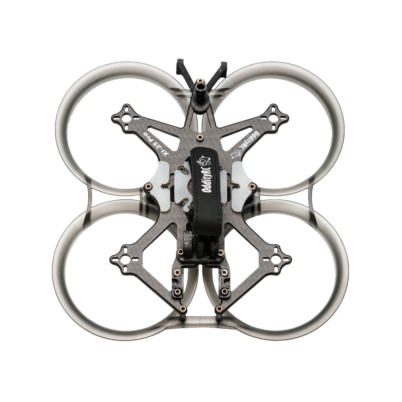 Oddityrc Xi25 Pro O3 Kit Circle Frame Drone Components FPV Accessories 2.5inch - Image 5