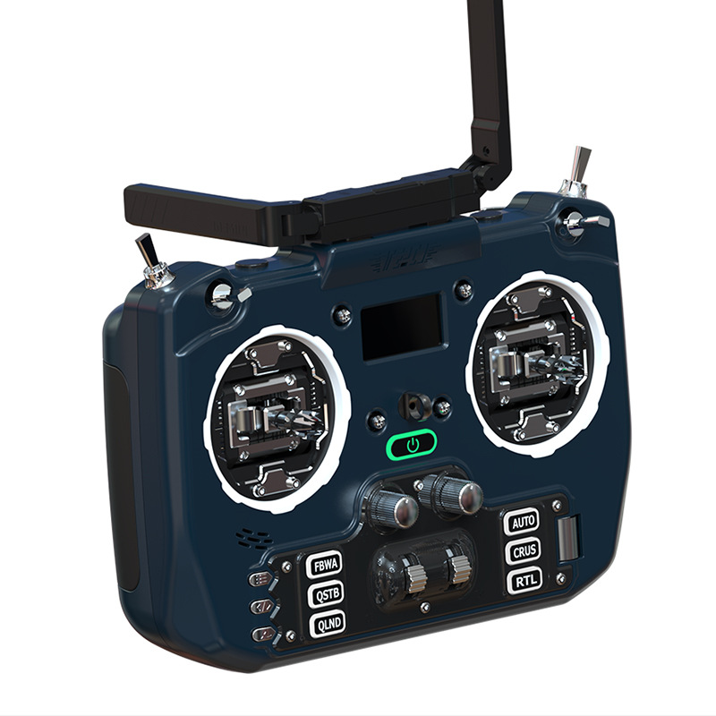 Jumper T20 Gemini Remote Control ELRS Modification Kit Dual Omnidirectional Foldable Antenna Heat Dissipation - Image 5