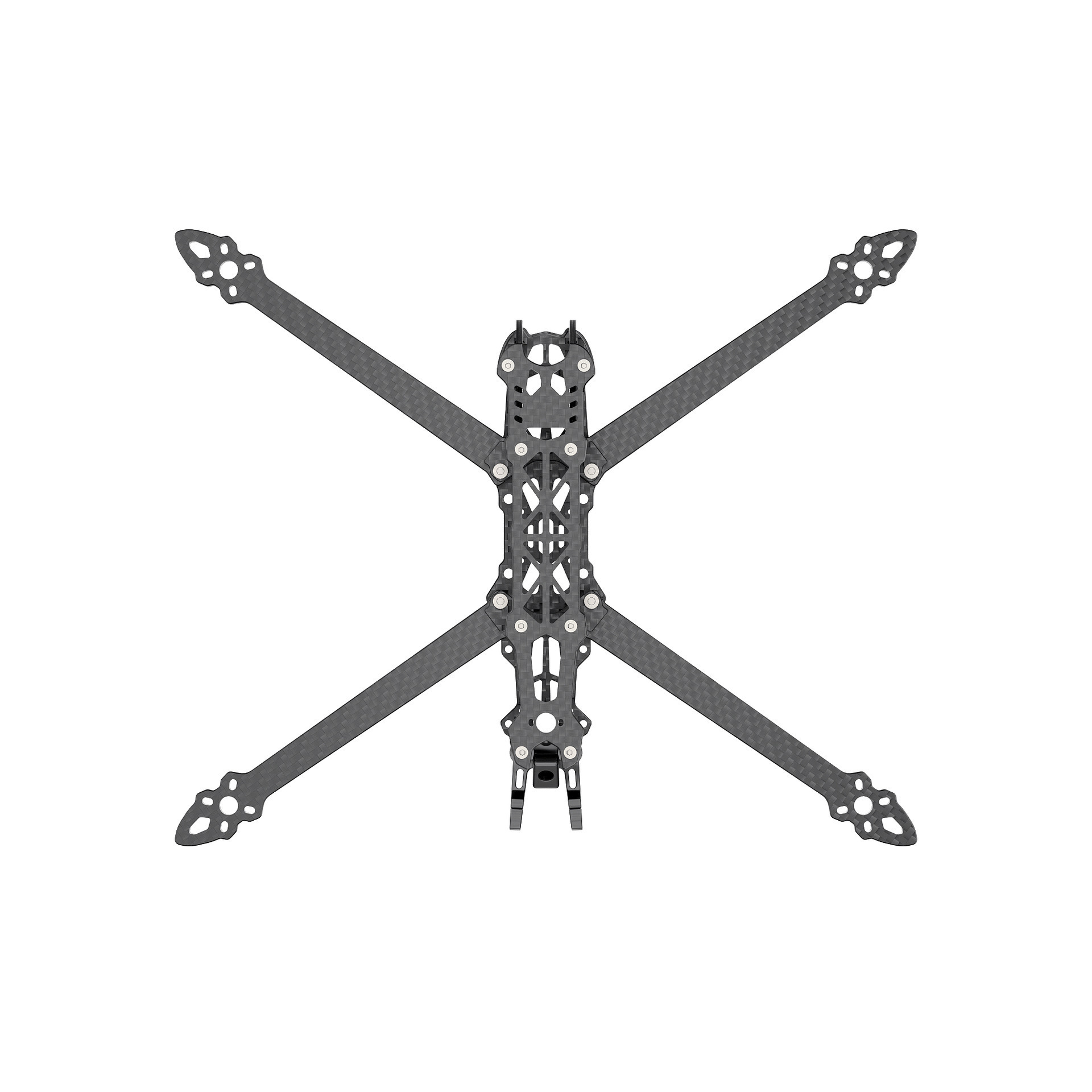 Geprc Gep Mark4 7inch 8inch Frame Classic H Type FPV Racing Drone Long Distance Flight - Image 5
