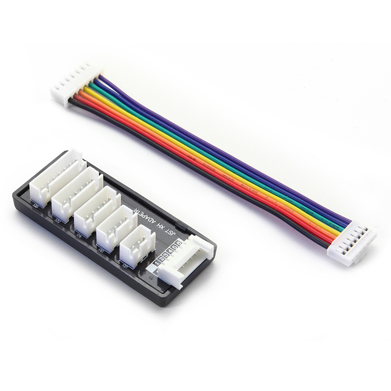 2S 6S Lipo Battery Parallel Charging Board Expansion Adapter for B6AC D6PRO Charger - Image 2