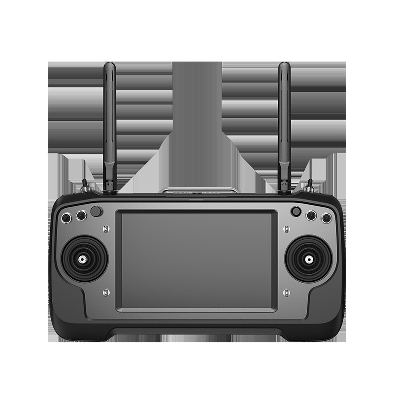 SIYI MK32 Remote Controller 15KM Dual HD Digital Image Transmission Ground Station - Image 4