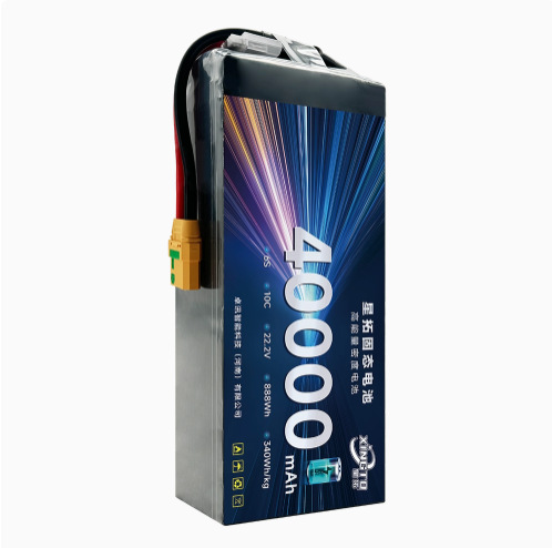 Xingtuo 6S 40000 mAh 340 Wh/kg Hochleistungs-Akku mit fester Elektrolytmasse - Image 5
