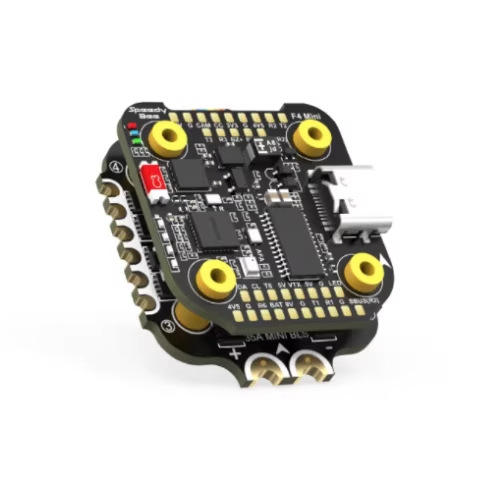 SpeedyBee F405 Mini Flight Tower F405 Mini FC BLS 35A 4in1 ESC 20x20 - Image 4