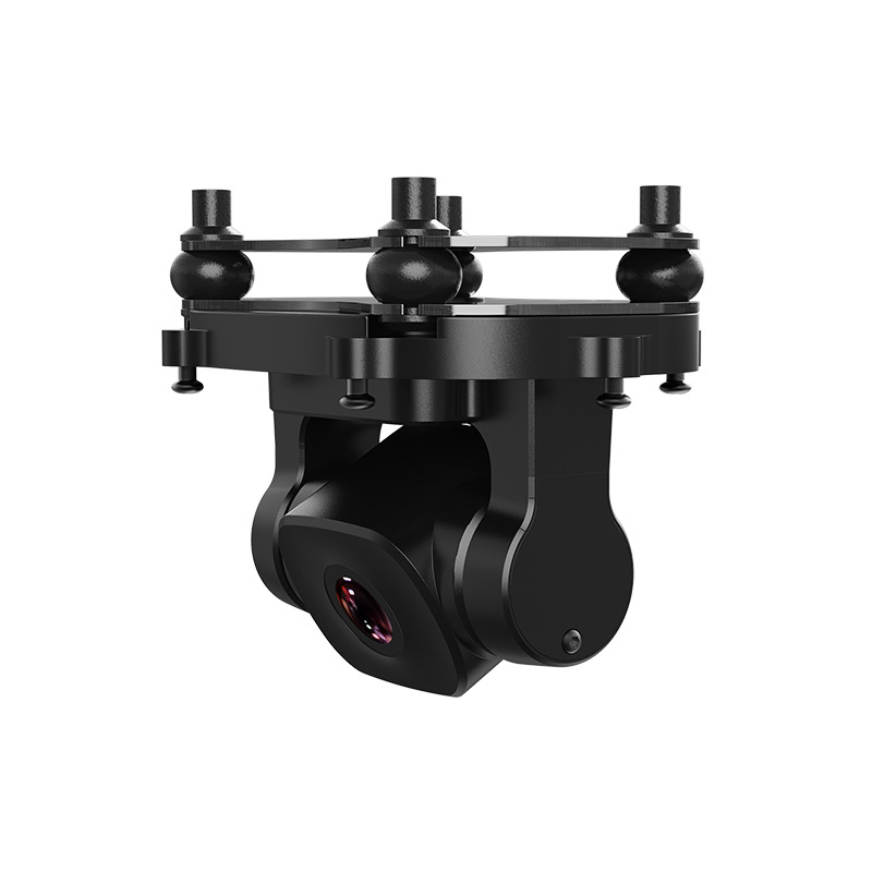 Siyi A2Mini Ultra Wide Angle FPV Drone Plant Protection Gimbal Camera Single Axis Pitch Inverted Mode - Image 5