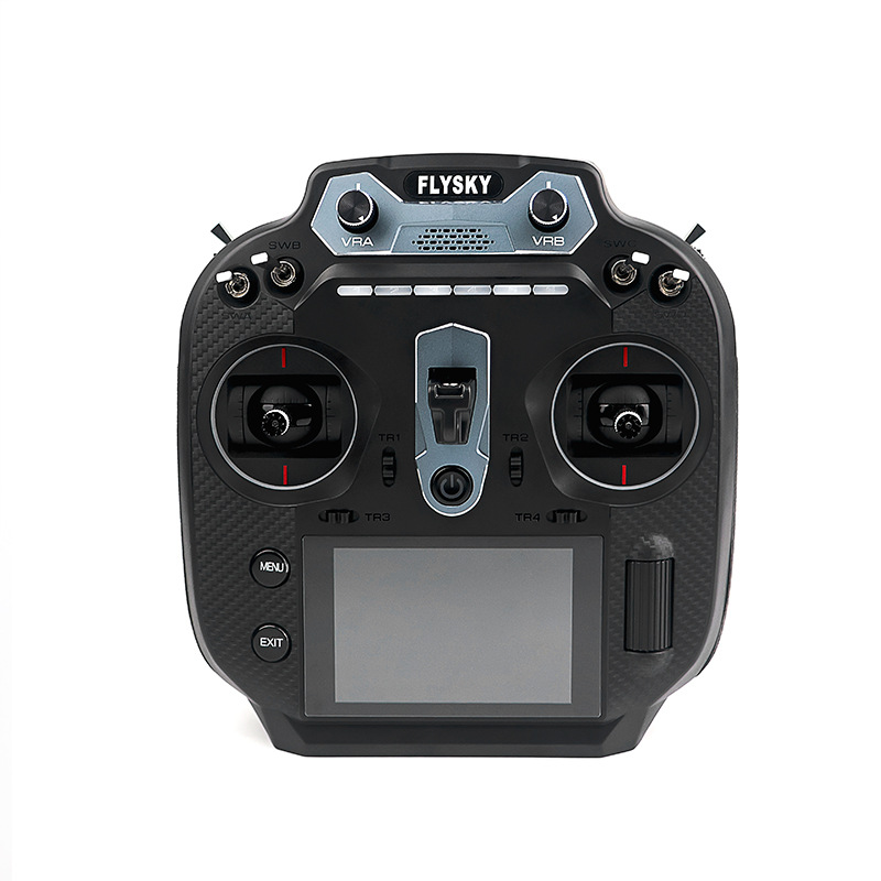 Fusi FS ST16 Remote Control Ant Protocol 16 Channels with SR8 Receiver Dual Feedback Model Aircraft - Image 2