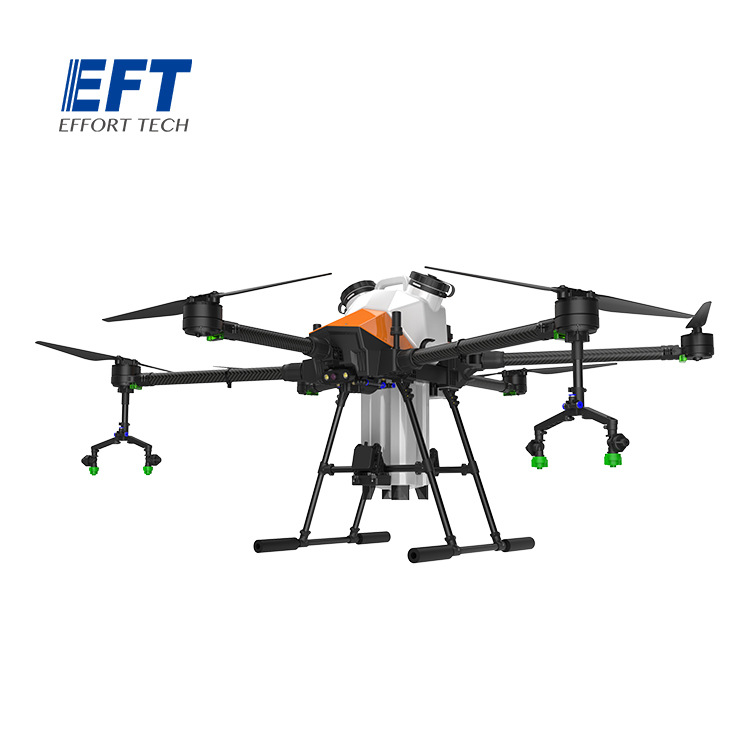 EFT Wing Fly G616 Rack Plant Protection Unmanned Agricultural Drone Frame 16kg 16L Haoying X8 Power - Image 4