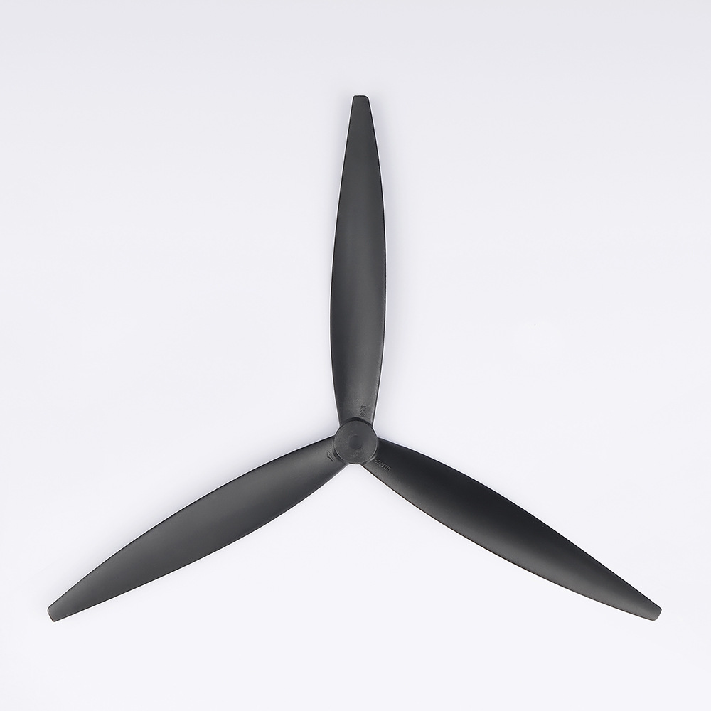 DALPROP 8 9 10 Inch Flower Flying Long Range FPV Three Blade Propeller Balances Good Resistance 4 Pcs - Image 3