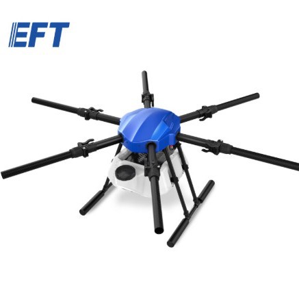 EFT E616S Sechsachsiges 16-Liter-Faltgestell für Pflanzenschutzdrohnen – kompatibel mit Hobbywing X8-Motoren - Image 5