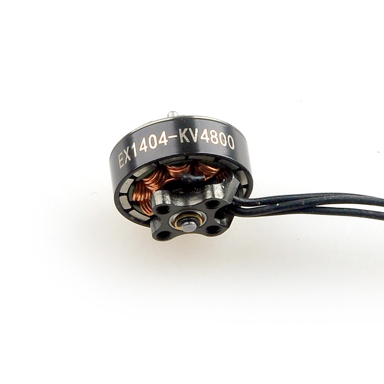 Happymodel EX1404 2750Kv 3500Kv 4800Kv 3-4S FPV Drone Brushless Motor for Tiny Whoop Micro Quad - Image 4