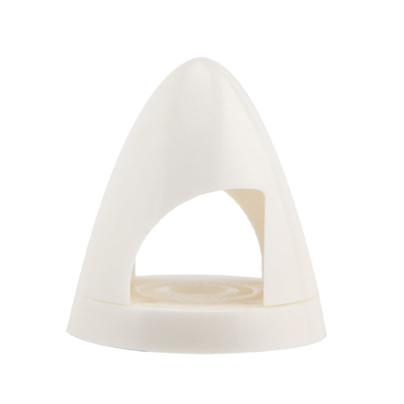 Thickened Plastic Two Blade Propeller Spinner 15 to 4 Inch Oil Machine Fairing White - Image 3