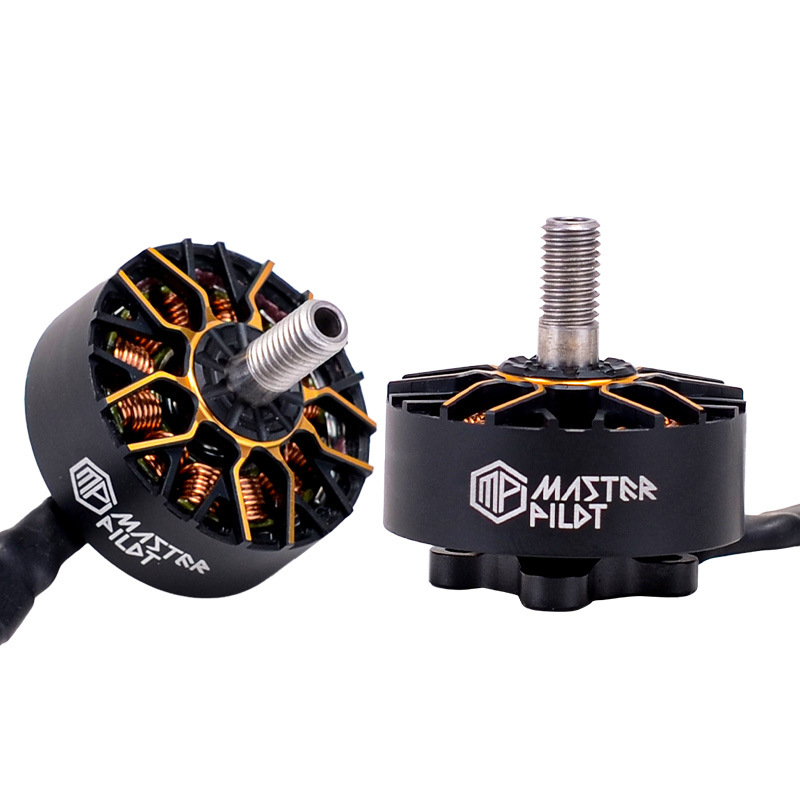 Master Pilot 2307 1750KV 1950KV Brushless Motor for FPV Crossing Drone - Image 2