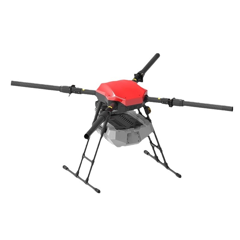 Agricultural Drone Jis Ev410 10kg UAV Intelligent Agriculture Spraying Plant Protection Machine - Image 5