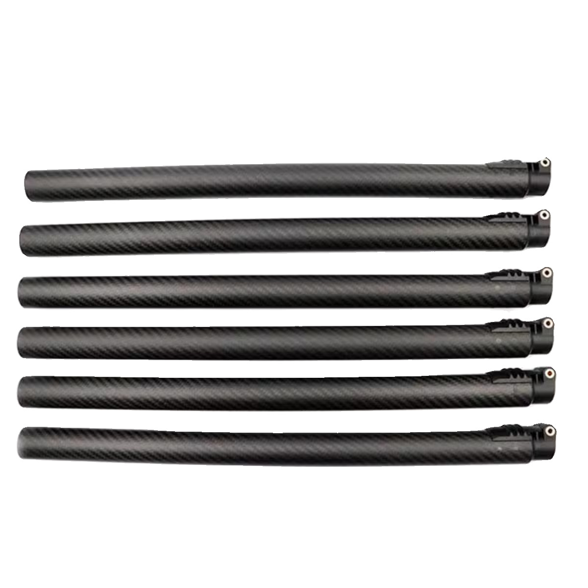 EFT Wing Fly Spezial-Rohr aus Karbon – 30x450 mm für den Industriedrohnenrahmen X6120 - Image 3