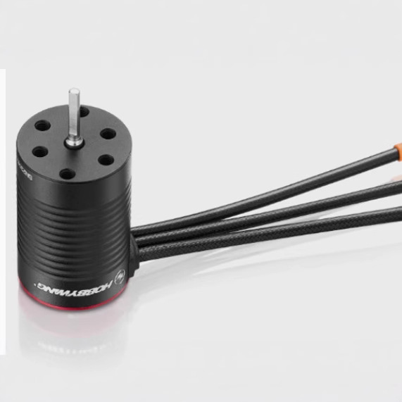 Hobbywing Quicrun WP 16BL30 G2 ESC 2030 G2 2435 G3 Brushless Motor - Image 2