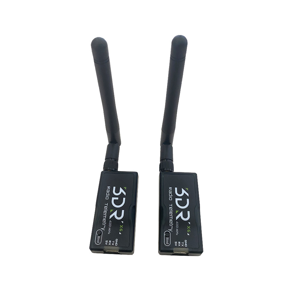 3DR Radio Digital Transmission X6X7 Open Source Radio Module 433 915Mhz 1000mW for APM Pixhawk Flight Controller - Image 5