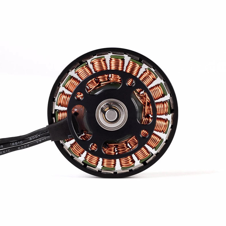 TMotor MN4006 KV380 Multiaxis High Efficiency Ultralight Brushless Motor for FPV Drone Suspension - Image 2