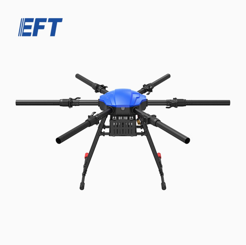 CAAC-Lizenzschulung für Drohnenpiloten – Spezialkurs EFT E616P für Instruktoren - Image 2